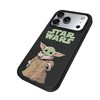 Star Wars Mandalorian Color Block MagSafe Compatible Cell Phone Case for Apple iPhone 17 Series - 2 of 4