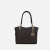 MKF Collection Malika M Signature Women’s Vegan Leather Handbag Satchel by Mia K - 2 of 4