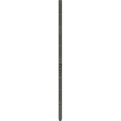 Vertiv Geist Rack PDU, Monitored, Vertical, 30A, 120/208V WYE, (36)C13/(6)C19/(2)5-20R - Monitored