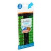 Scribble Stuff 12ct Poly Bag Pencils Football - 2 of 4