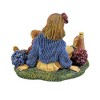 Boyds Bears 3.25 In Tami With Doug Half Time Fall , Cheerleader Dollstone 3E (1PC) - 2 of 3