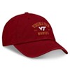 NCAA Virginia Tech Hokies Griffin Cotton Hat: Adjustable Baseball Cap, One Size Fits Most - 3 of 4