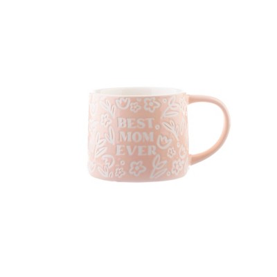 Parker Lane 15oz Stoneware Best Mom Ever Mug