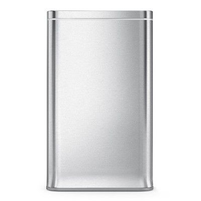 Brushed Stainless Steel UV-C Phone Sanitizer Station