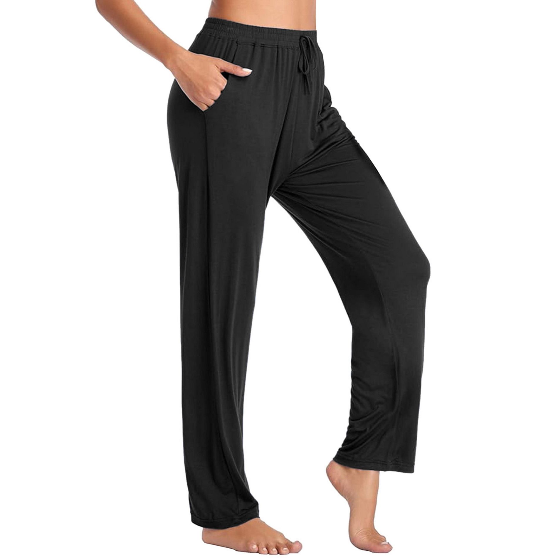 Blue Ice Women's Classic Loose Fit Lounge Pants