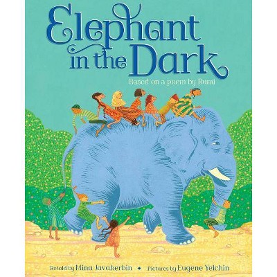 Elephant in the Dark - Annotated by  Mina Javaherbin (Hardcover)