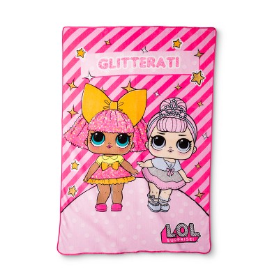 glitterati lol doll