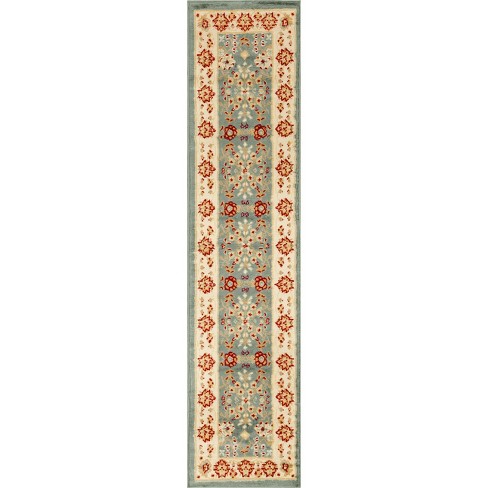 Well Woven Persia Sarouk Carpet Area Rug - image 1 of 4