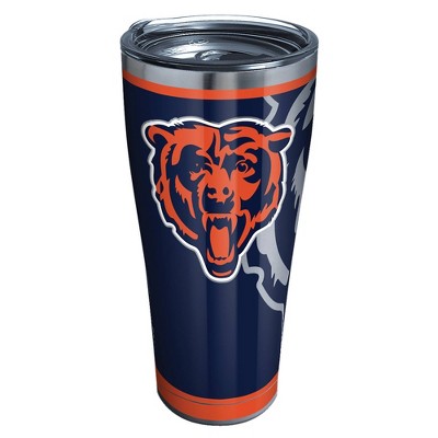 NFL Chicago Bears Stainless Steel Tumbler - 30oz