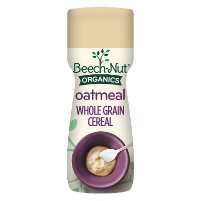 beechnut rice cereal target