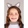 HalloweenCostumes.com Tabby Cat Girl's Costume Dress | Kid's Animal Costumes - 3 of 3