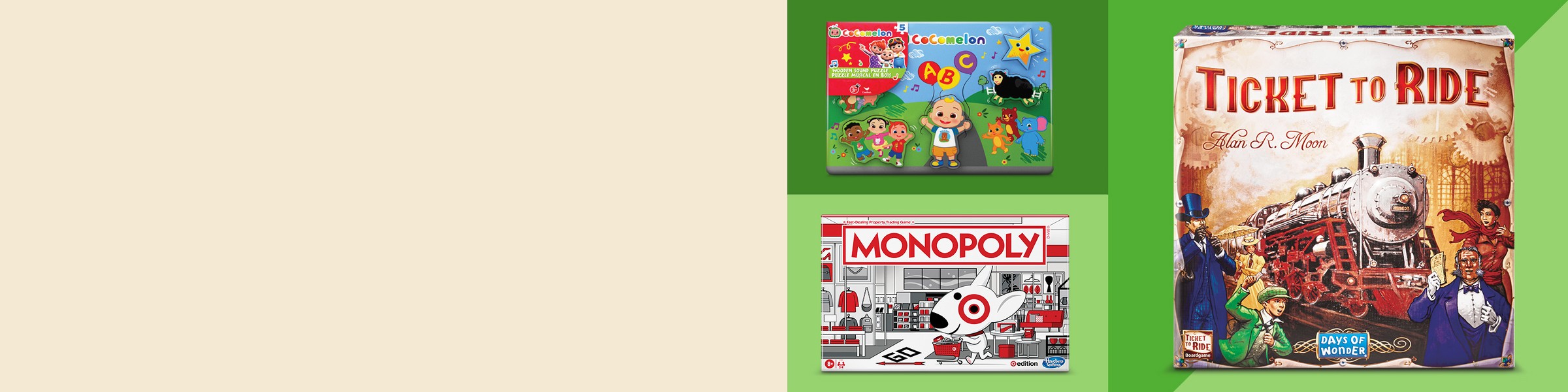 Games & Puzzles : Target