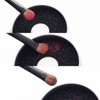 ZODACA Make up Brush Color Removal Duo Sponge, Dry Makeup Brush Cleaner - image 3 of 4