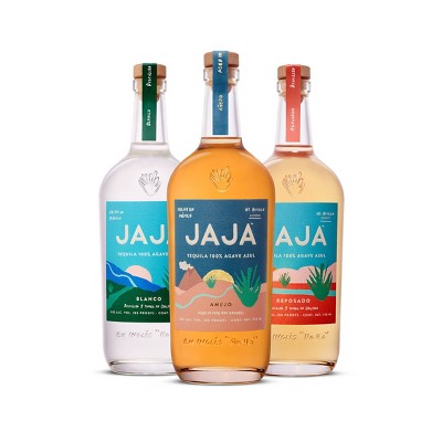 JAJA Blanco Tequila - 750ml Bottle
