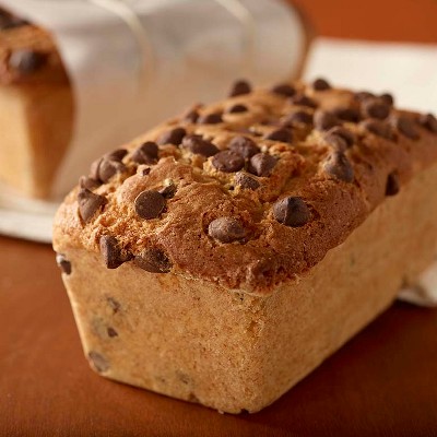 Mini Silver Aluminum Non-stick Loaf Pans - Set of 4