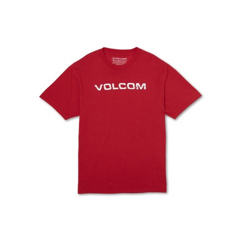 Volcom Men's Big Blot Short Sleeve Tee 