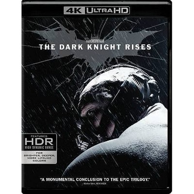 The Dark Knight Rises (4K/UHD)(2017)