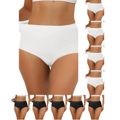 5 white 5 black