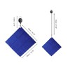 Unique Bargains Quick-drying Golf Towel 15.75"x15.75" 1 Pc - 4 of 4