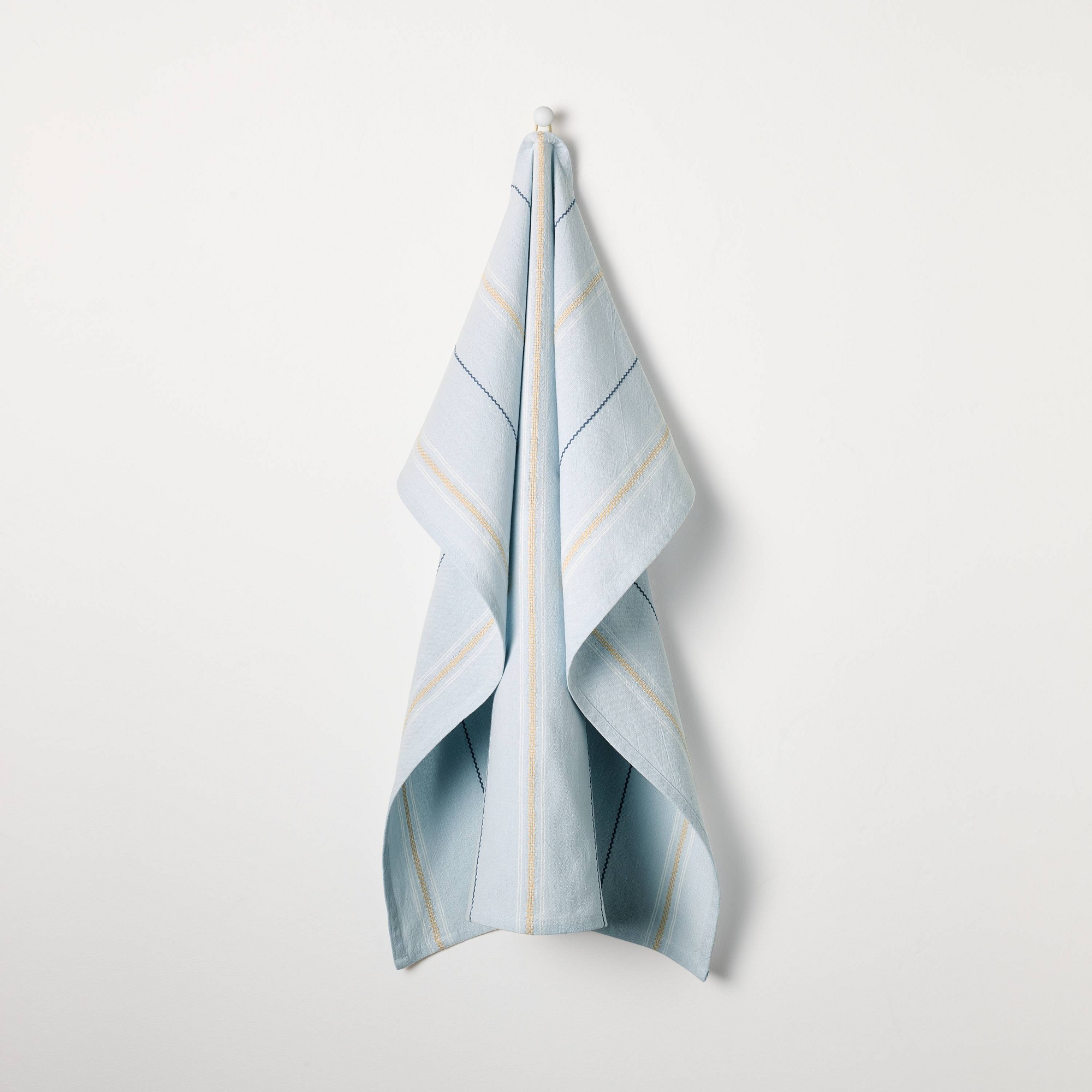 Flour Sack Blue Stripe - Hearth & Hand™ with Magnolia