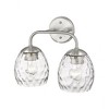 Millennium Lighting Gallos 2 - Light Vanity in  Brushed Nickel - 2 of 2