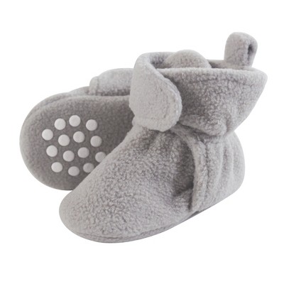 Fleece booties 2025