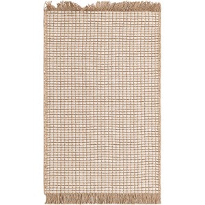 Unique Loom Cottage Farm Collection Area Rug - Brookline - 1 of 4