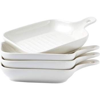 Rubbermaid DuraLite Glass Bakeware, 2-Piece Set, Baking Dishes or Casserole  Dishes, 1.75-Quart and 0.97-Quart Square No Lids - Yahoo Shopping