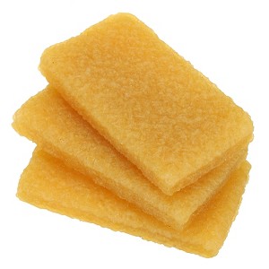 Unique Bargains Natural Rubber Durable Elastic Flexible Erasers for Paper Craft Sanding Belt 8 Pcs - 1 of 4