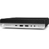 HP Prodesk 600 G4 PC Intel Core i3 3.20 GHz 8 GB Ram 256GB SSD Windows 10 Pro - Manufacturer Refurbished - 2 of 4