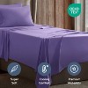 Nestl Extra Deep Pocket 6 Piece Sheet Sets, Microfiber Sheets & Pillowcases - 4 of 4