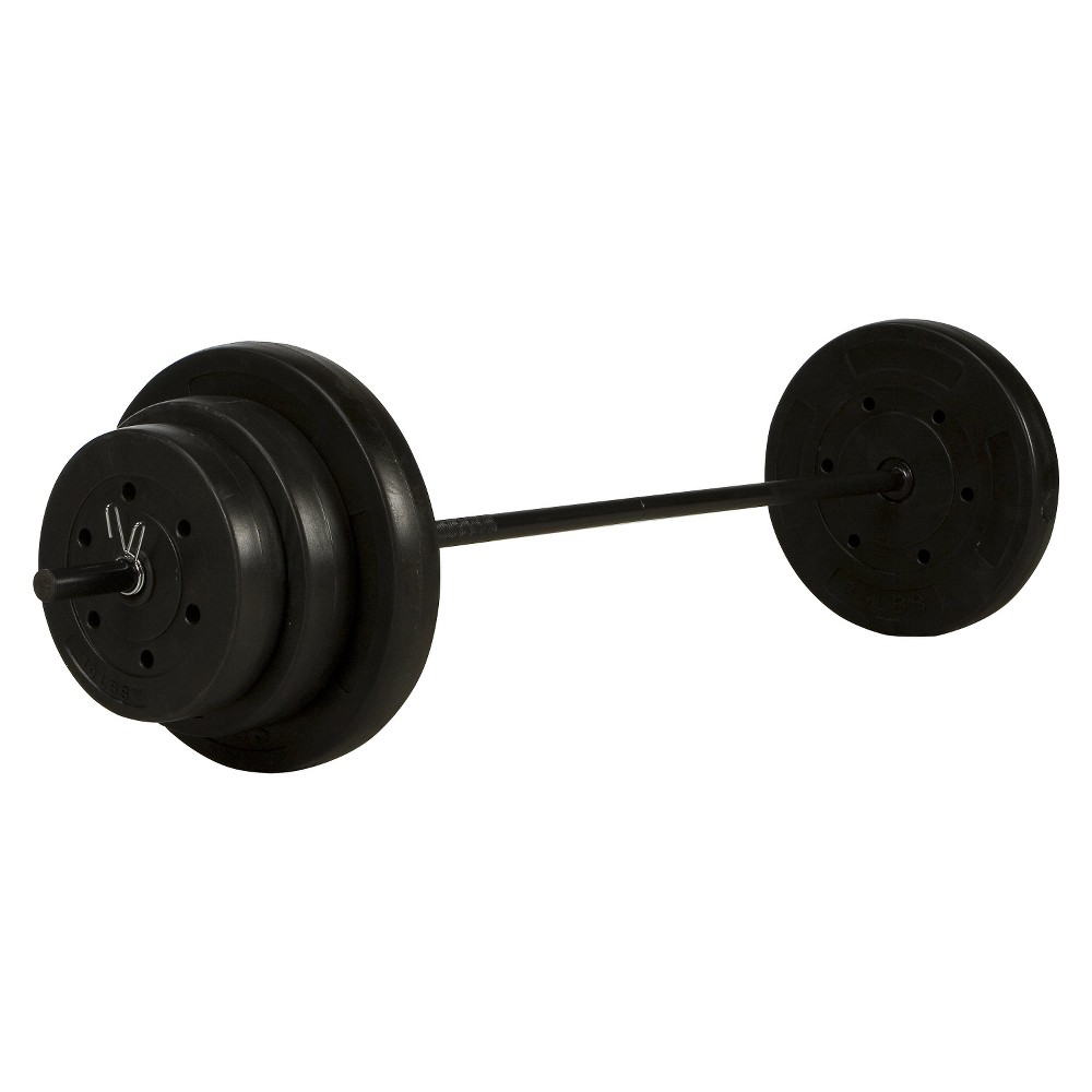 UPC 096362988483 product image for Marcy Vinyl Weight Set - 100 lb. (VB100) | upcitemdb.com