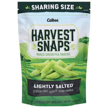 Harvest Snaps Lightly Salted Vegetable Crisps - 10oz
