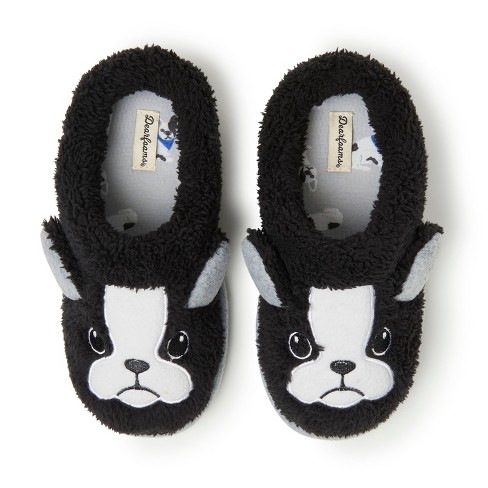 Dearfoam slippers hot sale boys