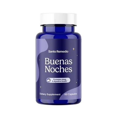 Santo Remedio Buenas Noches