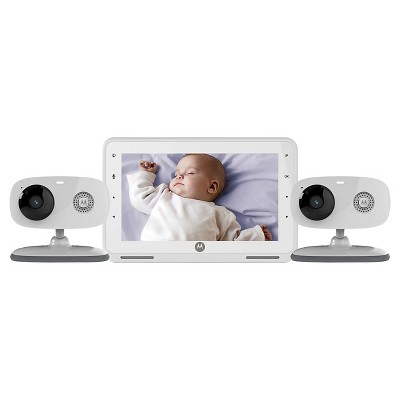 target motorola baby monitor