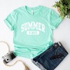 Simply Sage Market Varsity Summer Vibes Short Sleeve Tee - 3 of 4