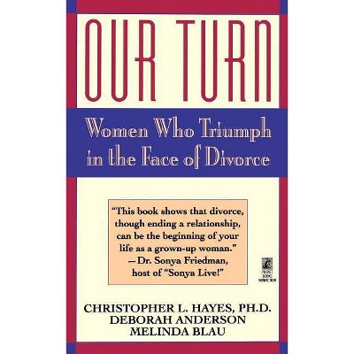 Our Turn - by  Christopher Hayes (Paperback)