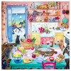 eeBoo Piece & Love: Pink Kitchen - 1000 Piece Puzzle - 3 of 4
