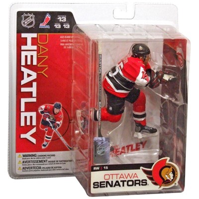 dany heatley ottawa senators jersey