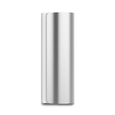 White HEPA H13 Filter Floor-Standing Air Purifier