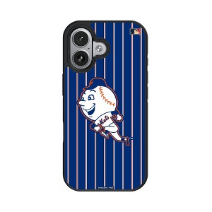 MLB Cooperstown East Teams Pinstripe Bump Cell Phone Case for Apple iPhone 17 Series - 1 of 4