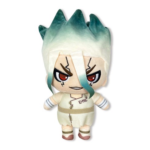 Plush Senku Ishigami Winter Clothes Ver. Dr.Stone New World - Meccha Japan