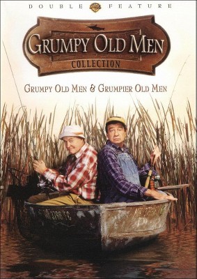 Grumpy Old Men/Grumpier Old Men [DVD]