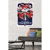 Trends International NHL Florida Panthers - 2024 Stanley Cup Champions Unframed Wall Poster Prints - 2 of 4