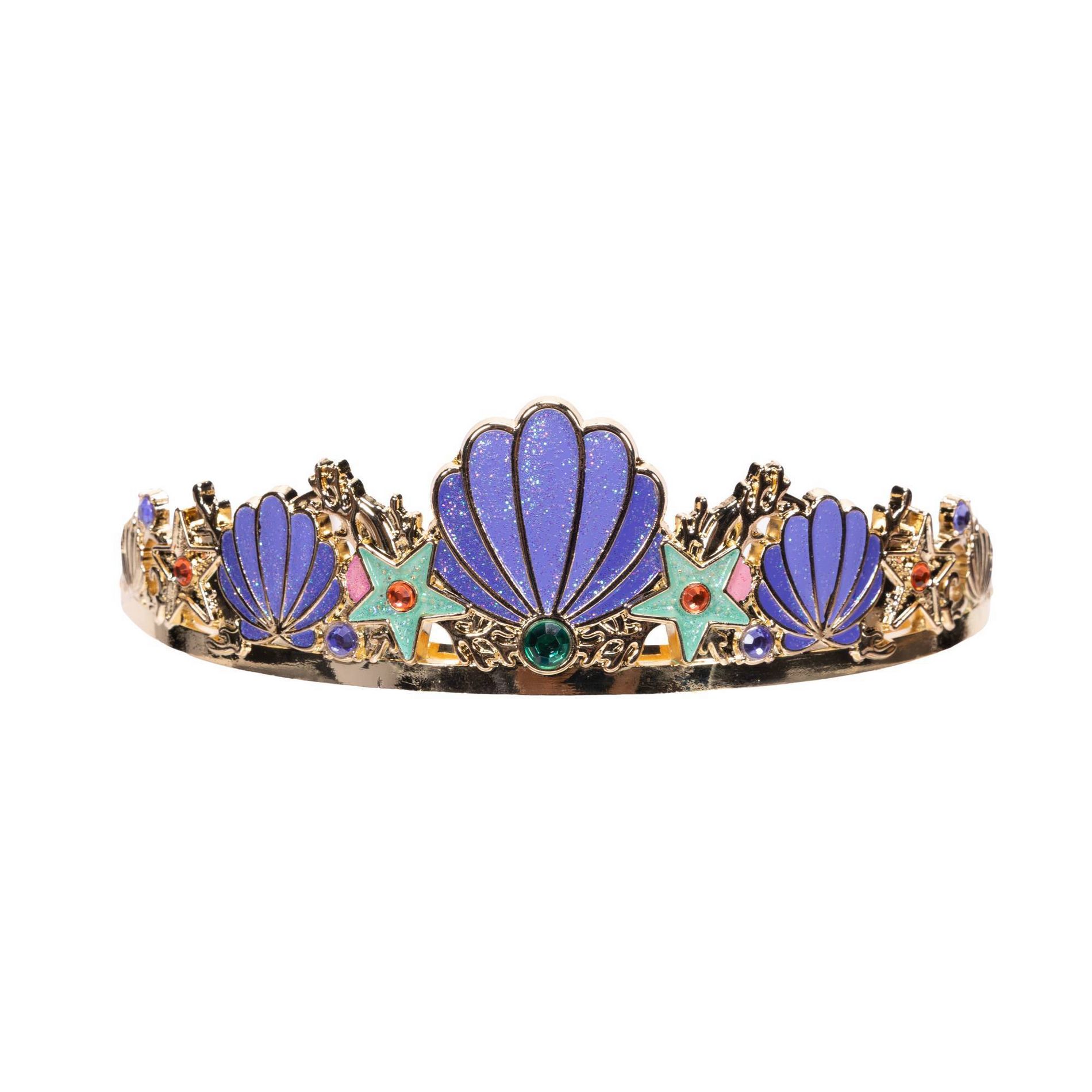 Disney Princess Ariel Tiara Costume Accessories