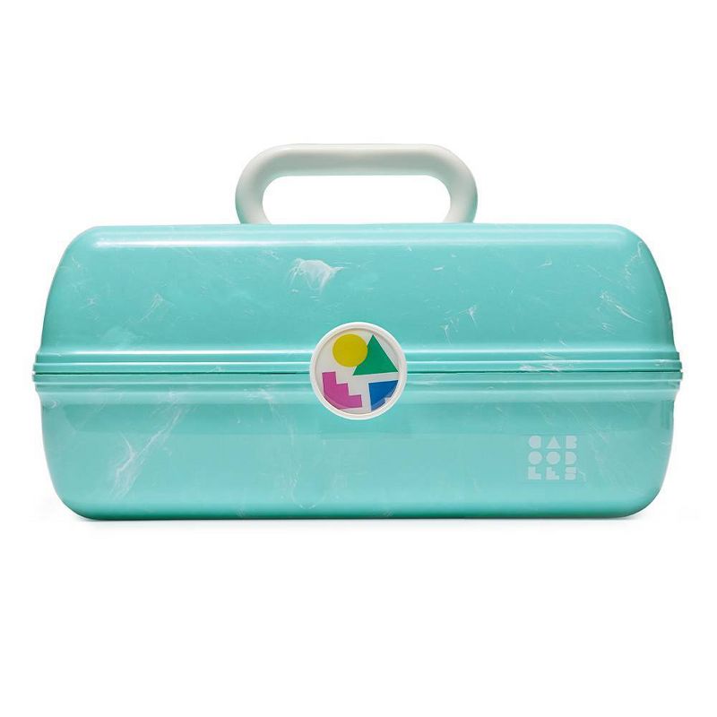 Caboodles On-The-Go Girl Storage Makeup Bag, 1 of 5