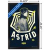 Trends International Beetlejuice Beetlejuice - Astrid Framed Wall Poster Prints - 3 of 4
