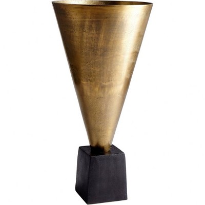 Cyan Design - Mega - Vase - 12.25 Inches Wide By 24.25 Inches High