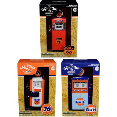 little tikes gas pump target